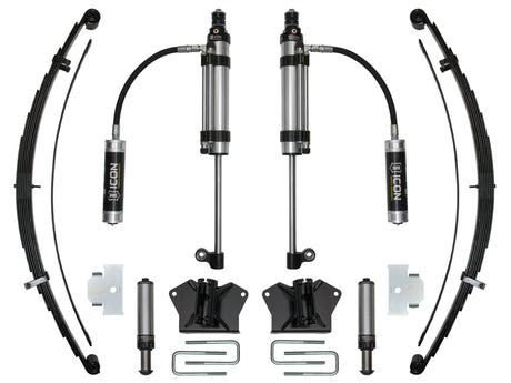 2007-2021 Tundra ICON Rear Lift Kit | Dirty Garage