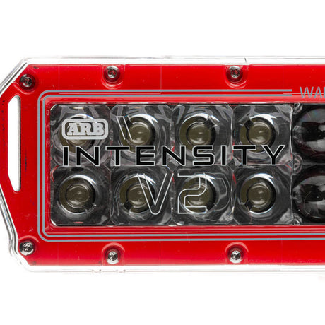ARB Intensity V2 Light Bar Combination - View 7 | Dirty Garage