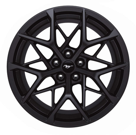 2021 Mustang Mach 1 Handling Pack 19x10.5 & 19x11 Wheel Kit - View 7 | Dirty Garage
