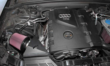 2009-2010 A4 2.0L Typhoon Air Intake - View 6 | Dirty Garage