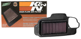 2019-2020 Monkey (125CC) Replacement Air Filter - View 4 | Dirty Garage