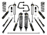 2022-2025 Tundra ICON 3.0 CDXS Front and Rear Lift Kit | Dirty Garage