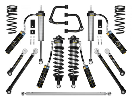 2022-2025 Tundra ICON 3.0 CDXS Front and Rear Lift Kit | Dirty Garage