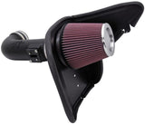 Universal 10 Camaro 6.2L V8 AirCharger Performance Intake - View 2 | Dirty Garage