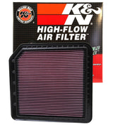 Universal Replacement Air Filter 11 QX56 5.6L V8 - View 9 | Dirty Garage
