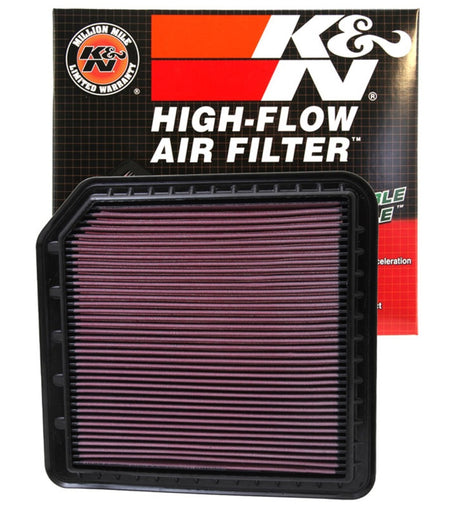 Universal Replacement Air Filter 11 QX56 5.6L V8 - View 9 | Dirty Garage