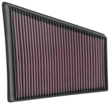 2016-2018 718 Boxster H4-2.0L Drop In Air Filter - View 2 | Dirty Garage