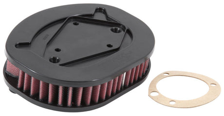 2012-2016 Harley-Davidson XL 883/1200 Drop In Air Filter - View 6 | Dirty Garage