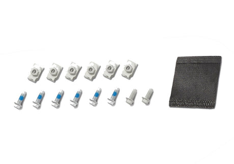 2020-2023 Explorer (Base) Timberline Upgrade Skid Plate Kit - View 8 | Dirty Garage