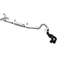 2024-2025 Tacoma Speq Series Catback Exhaust System Black Tips | Dirty Garage