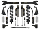 2008-2010 Superduty ICON Front and Rear Lift Kit | Dirty Garage