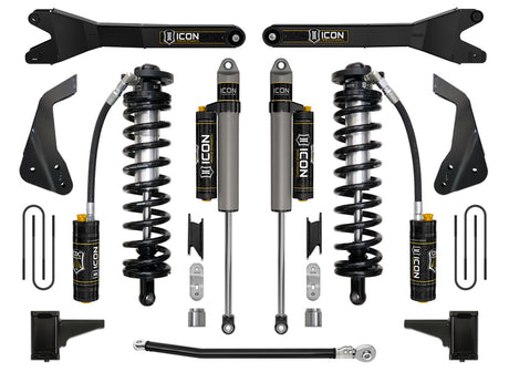 2008-2010 Superduty ICON Front and Rear Lift Kit | Dirty Garage