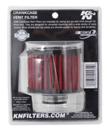 Universal 1 inch ID 3 inch OD 2.375 inch H Rubber Base Crankcase Vent Filter - View 16 | Dirty Garage