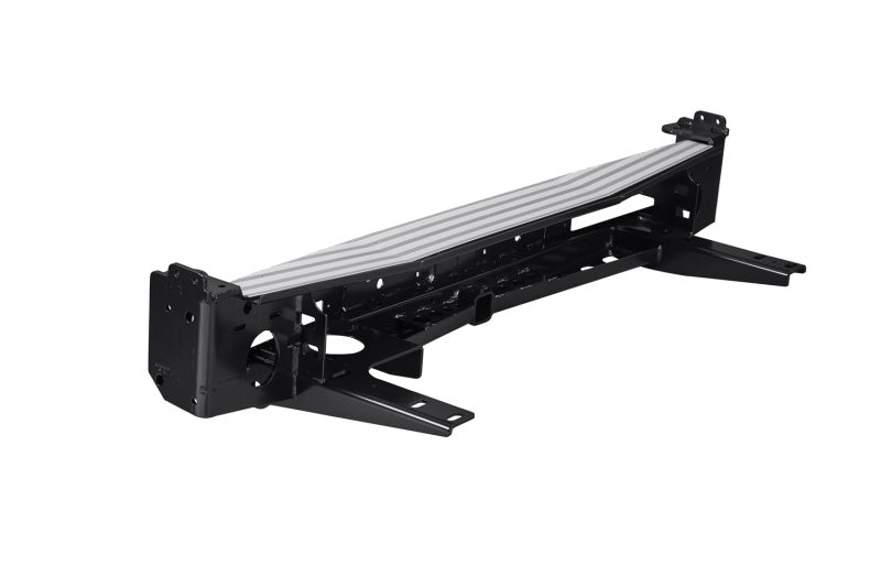 1998-2007 Land Cruiser Rear Bar 3500Kg 100 Series IFS Black - View 8 | Dirty Garage