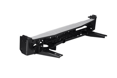 1998-2007 Land Cruiser Rear Bar 3500Kg 100 Series IFS Black - View 8 | Dirty Garage