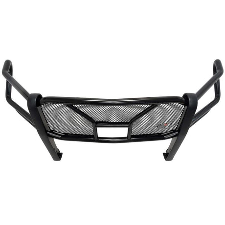 2022-2026 Tundra 1-Piece HDX Black Grille Guard - View 5 | Dirty Garage