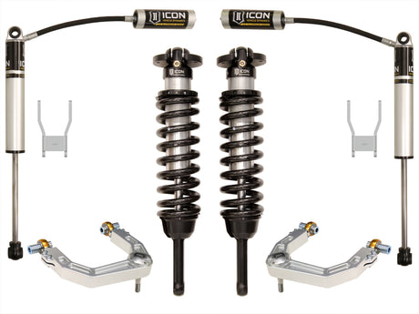 2012-2015 ICON Lift Kit | Dirty Garage