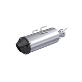 2013-2026 Scrambler 850 5" Slip-on Exhaust System Performance Mufflers | Dirty Garage