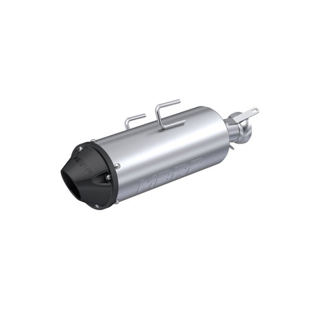 2013-2026 Scrambler 850 5" Slip-on Exhaust System Performance Mufflers | Dirty Garage