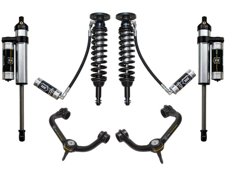 2009-2013 F-150 ICON Front and Rear Lift Kit | Dirty Garage