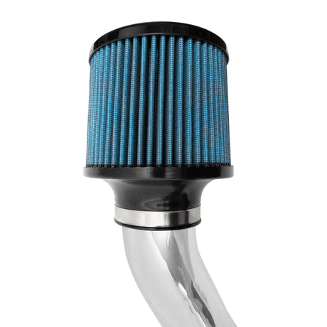 2022-2023 Civic 1.5L Polished SP Series Cold Air Intake - View 2 | Dirty Garage