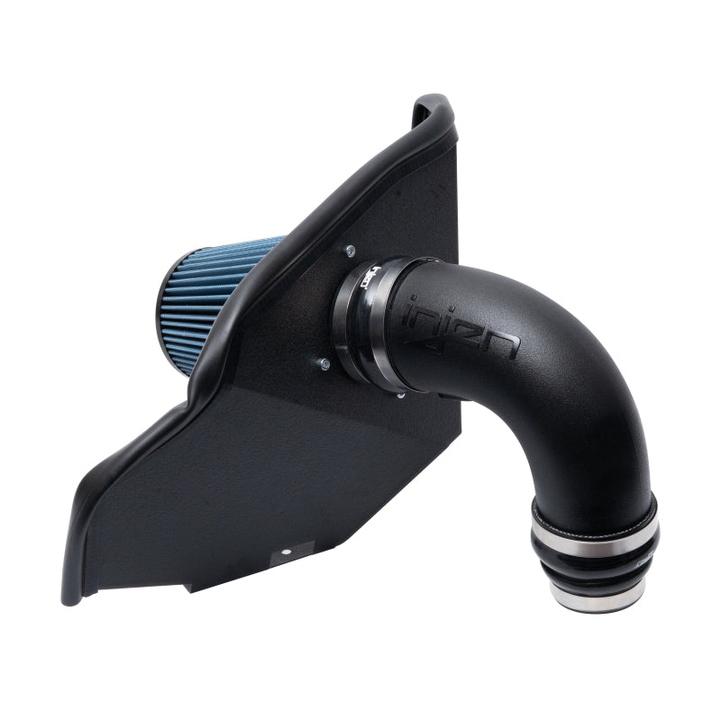 2024-2025 Tacoma L4 2.4L Turbo Black Power-Flow Air Intake System - View 5 | Dirty Garage