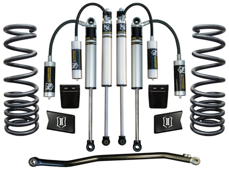 2003-2013 Ram HD ICON 2.5 Lift Kit | Dirty Garage