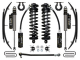 2017-2023 Superduty ICON 2.5 Front and Rear Lift Kit | Dirty Garage