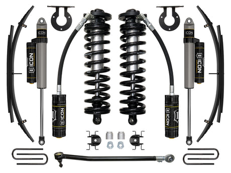 2017-2023 Superduty ICON 2.5 Front and Rear Lift Kit | Dirty Garage