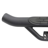 Go Rhino Dominator Hitch Step - Black - View 12 | Dirty Garage