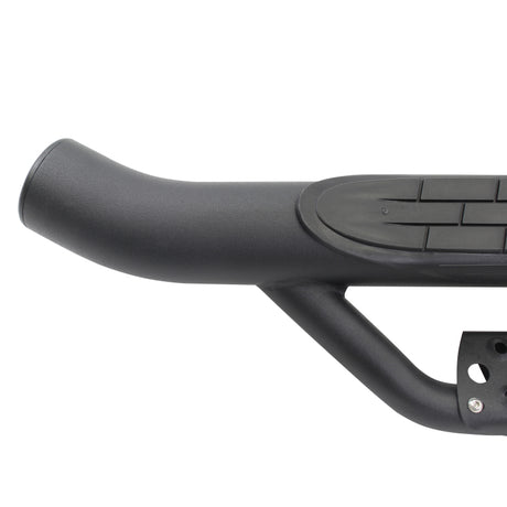 Go Rhino Dominator Hitch Step - Black - View 12 | Dirty Garage