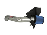 2012-2015 BMW 335i 3.0L Polished Short Ram Intake - View 3 | Dirty Garage