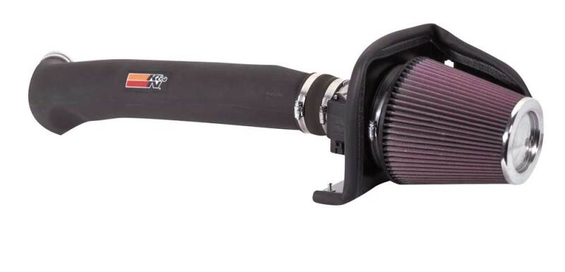 1994-1996 Ford F150/Bronco V8-5.0L/5.8L Performance Intake Kit - View 3 | Dirty Garage