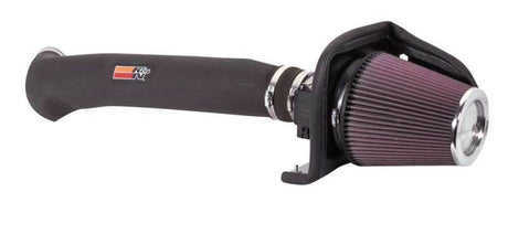 1994-1996 Ford F150/Bronco V8-5.0L/5.8L Performance Intake Kit - View 3 | Dirty Garage