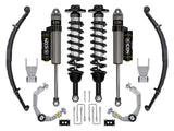 2021-2025 F-150 ICON 2.5 Front and Rear Lift Kit | Dirty Garage