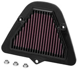 Universal 09 Kawasaki VN1700 Vulcan Classic Replacement Air Filter - View 6 | Dirty Garage