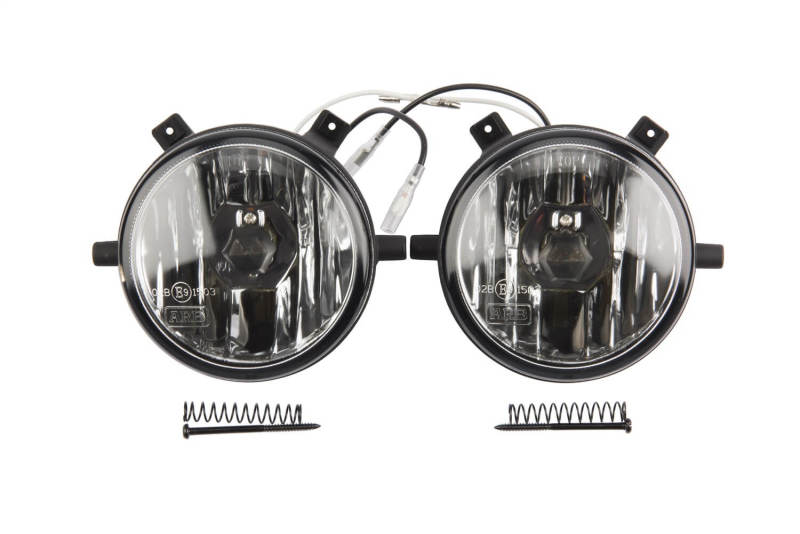 2021-2025 Bronco Fog Light Kit Suit - View 2 | Dirty Garage