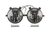 2021-2025 Bronco Fog Light Kit Suit - View 2 | Dirty Garage