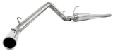 2003-2013 Ram HD 5.7L T409 3" Cat Back Single Side - View 4 | Dirty Garage
