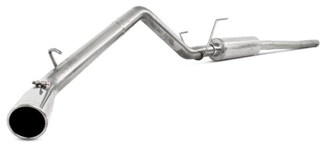 2003-2013 Ram HD 5.7L T409 3" Cat Back Single Side - View 4 | Dirty Garage
