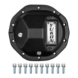 1999-2019 GM 8.5 in Rear Differential Cover (YHCC-GM8.5-M) - View 2 | Dirty Garage