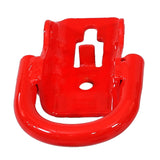 2015-2022 F-150 Tow Hooks - Red - View 13 | Dirty Garage