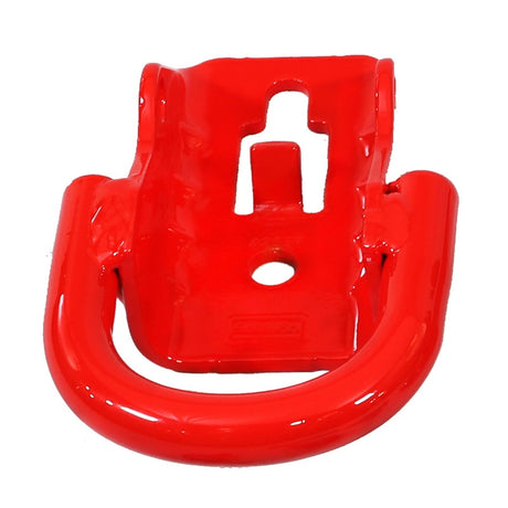 2015-2022 F-150 Tow Hooks - Red - View 13 | Dirty Garage