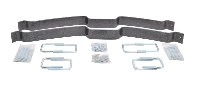 2015-2020 F-150 EZ Level 990 Helper Spring - Up To 2000lbs - View 7 | Dirty Garage