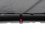 Rugged Ridge Eclipse Sun Shade Black Front 18-20 Jeep Wrangler JLU/JT - View 7 | Dirty Garage