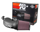 2008-2017 Harley-Davidson Touring Models Performance Air Intake System - View 11 | Dirty Garage