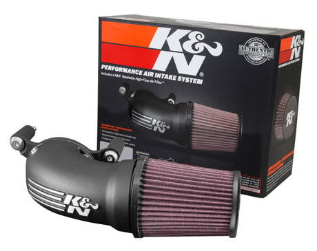2008-2017 Harley-Davidson Touring Models Performance Air Intake System - View 11 | Dirty Garage