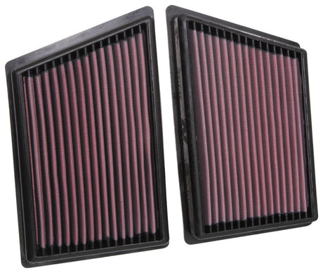 Universal 19 911 3.0L H6 F/I Drop In Replacement Air Filter | Dirty Garage