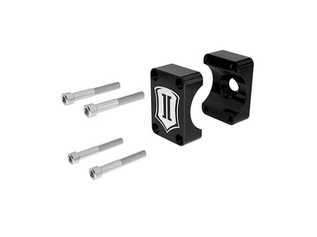 2007-2023 Wrangler JK ICON Steering Stabilizer Hardware Kit | Dirty Garage