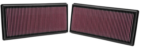 Replacement Air Filter 2009-2013 Range Rover/2010-2013 LR4/2010-2013 Discovery - View 3 | Dirty Garage